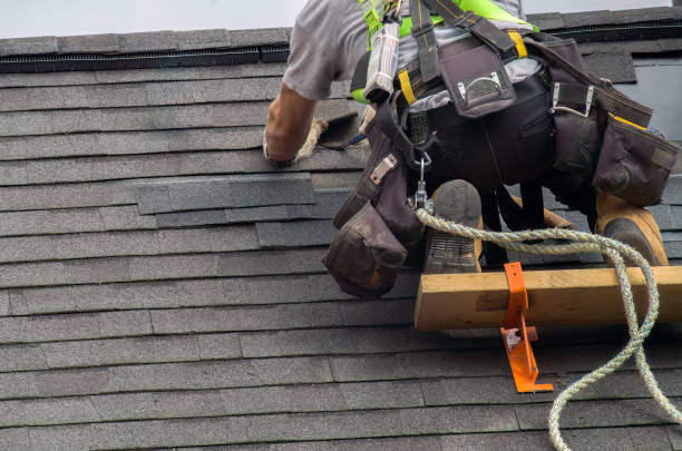 Trusted Storm Damage Roof Repair service in Huntington, IN - Brentwood Metal Roofing