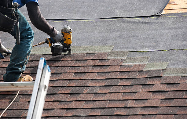 Licensed Storm Damage Roof Repair service in Huntington, IN - Brentwood Metal Roofing